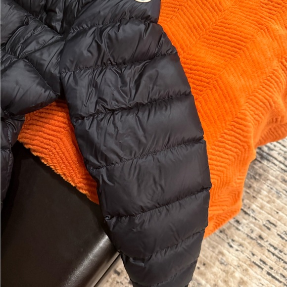 MONCLER size 5 Hermine Matte Coat - Picture 8 of 9